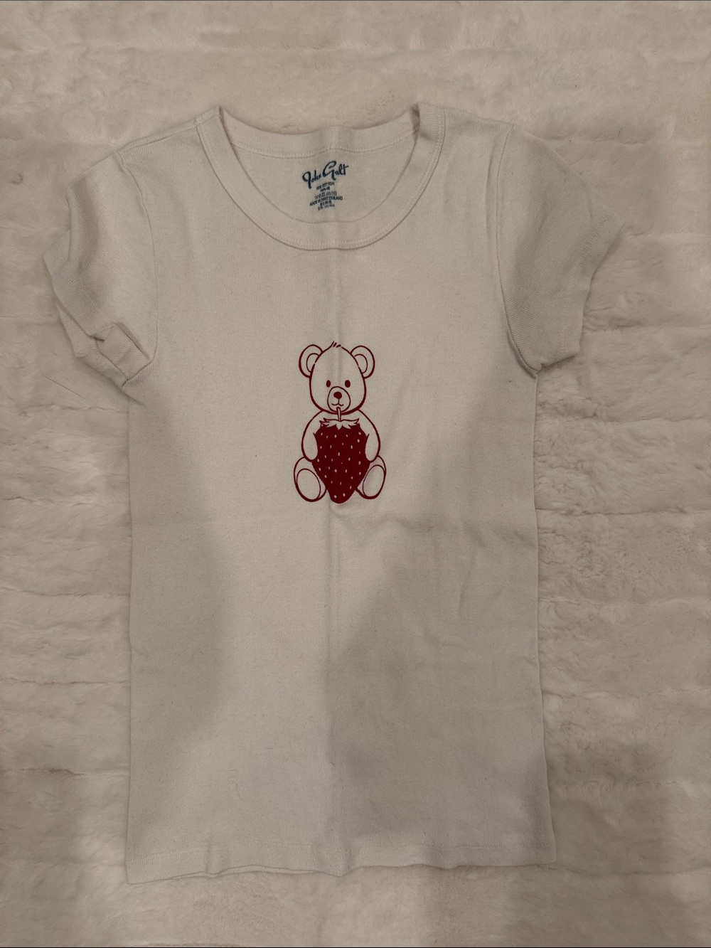 Women’s Brandy Melville tee